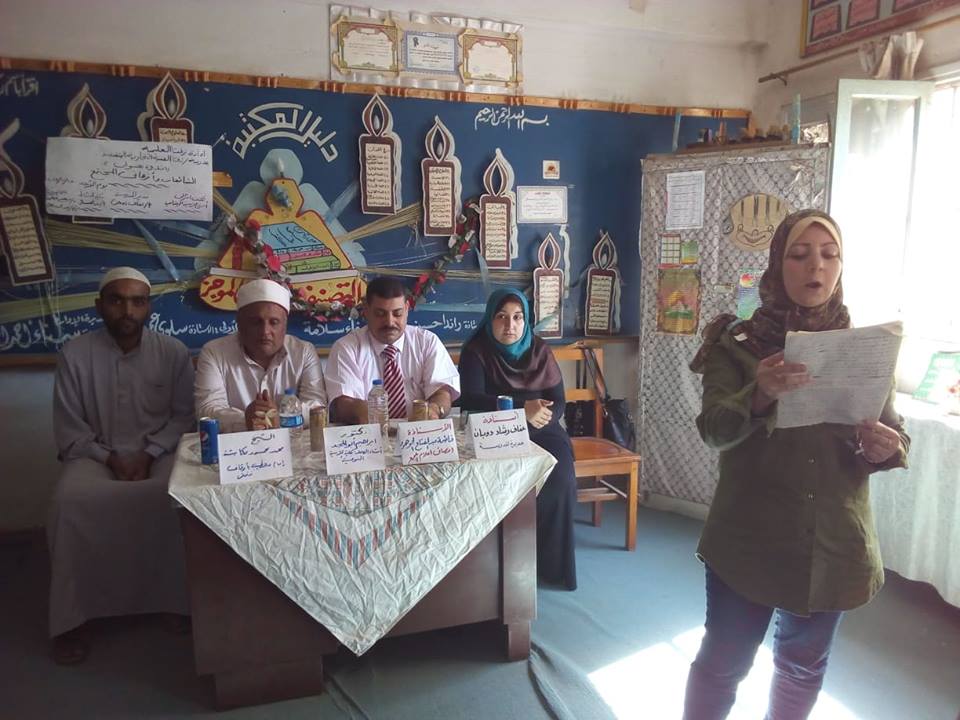 الشائعات وتأثيرها على المجتمع بإعلام زفتي