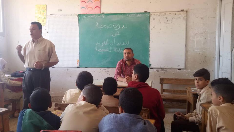 ثقافة أسيوط تناقش إبداعية الأداء فى السيرة الشعبية