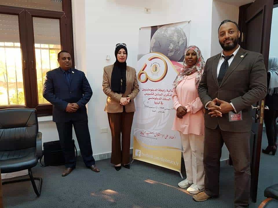 ”اتفاق تعاون” مع منتدى تمكين المرأة والشباب في ليبيا