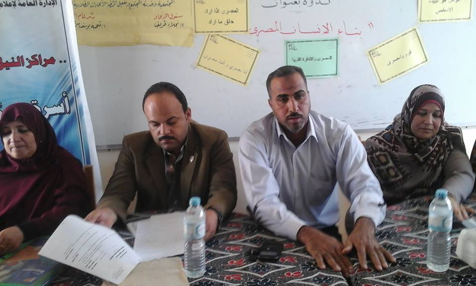 برامج مكثفة لخلق جيل قادر على الابتكار بمدارس الوادي الجديد