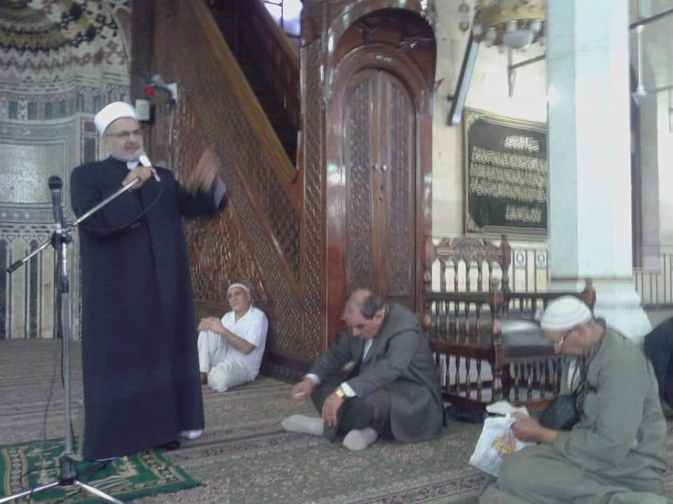 أسبوع ثقافي لفرع المنظمة العالمية لخريجي الأزهر بالغربية