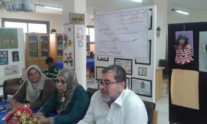 مخاطر وأضرار المبيدات فى الزراعة بشمال سيناء