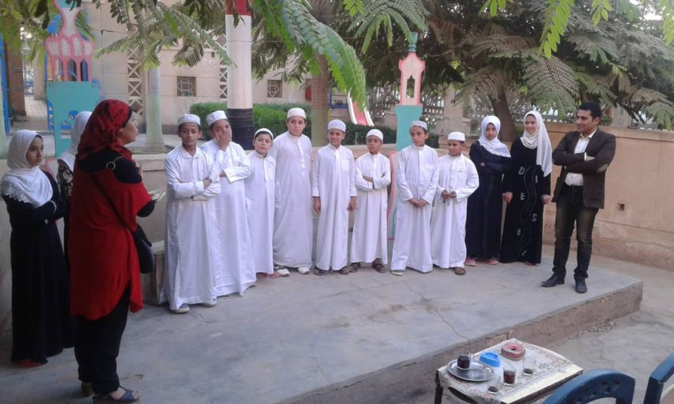 ثقافة بني سويف تناقش تمكين الشباب والهوية