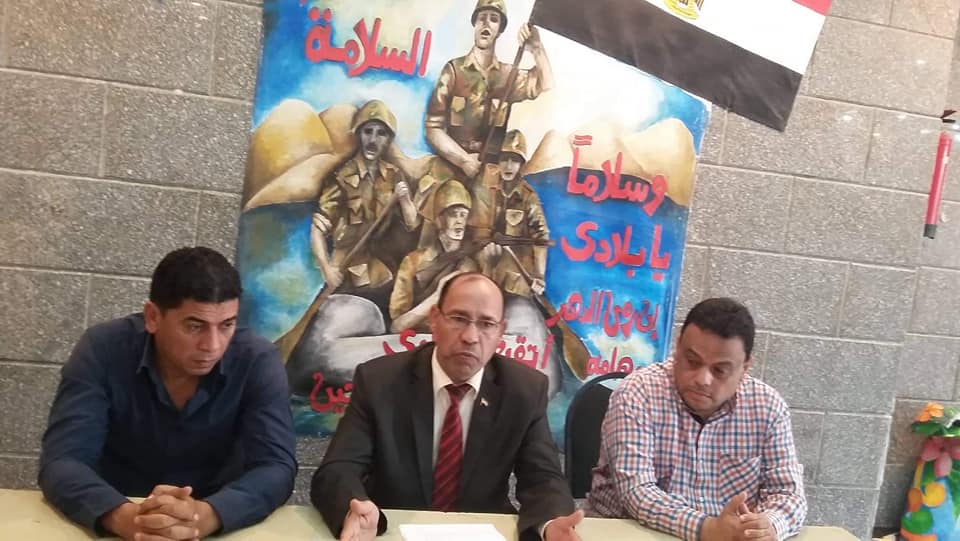 ثقافة الشرقية تناقش ”الماء والأمن القومى المصرى”