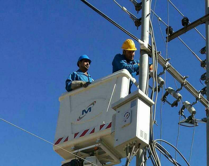 فصل التيار الكهربائى عن ميت شهالة وجزء من مدينة الشهداء السبت المقبل