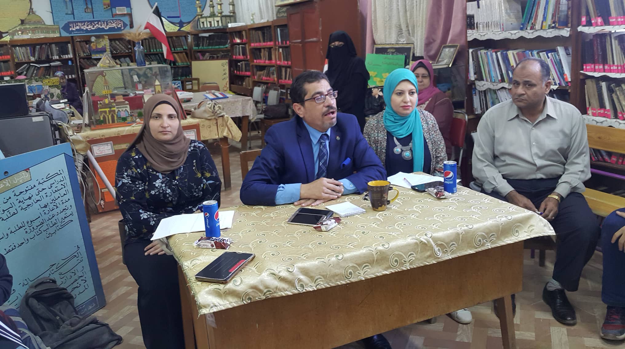 إعلام طنطا يبحث الانحراف السلوكى وآليات التعديل