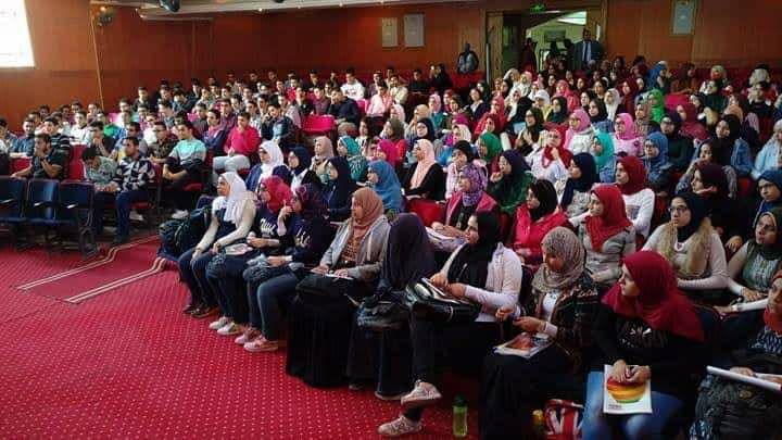 قافلة تعليمية لطلاب الثانوية العامة بمحافظة بورسعيد