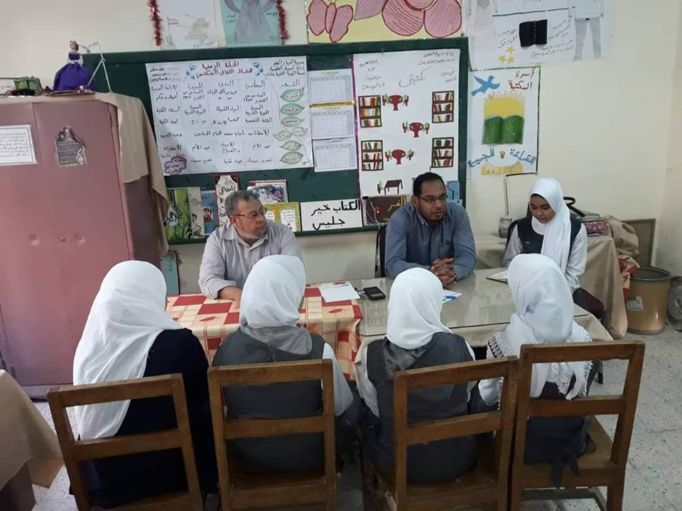 فرع ثقافة أسيوط يبحث أهمية قوة وثروة الثقافة وأسرار وحدتنا