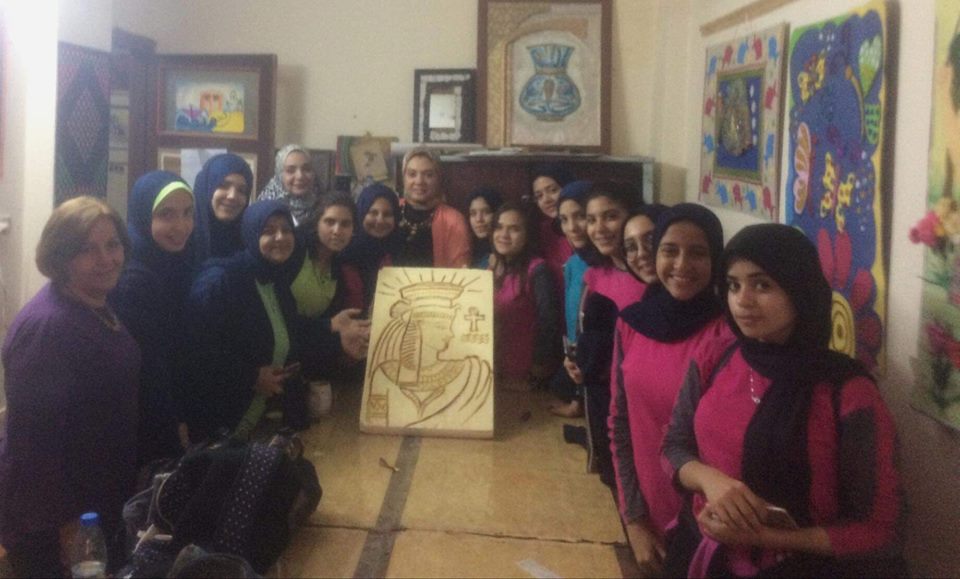 ثقافة الإسكندرية تناقش التحكم في الغضب ونبذ العنف