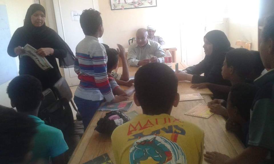 ثقافة الأقصر تناقش السلوكيات المتطرفة