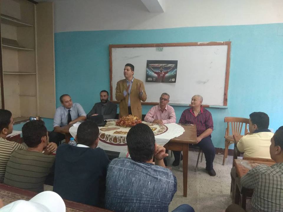 إعلام بورسعيد يلسط الضوء علي مخاطر المخدرات