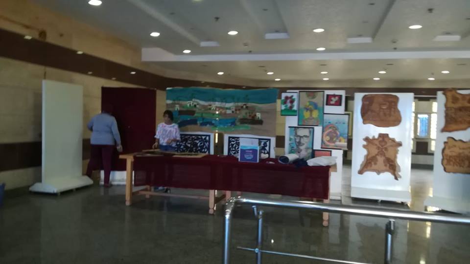 ملتقى ”الثقافة والشباب فى المواجهة” بالقناطر الخيرية