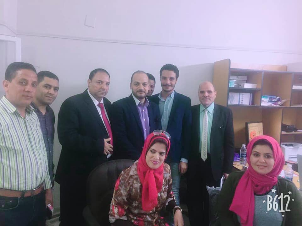 حملة اكتشاف روماتيزم القلب المجانية بالفيوم