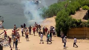 الحماية المدنية بالأقصر تسيطر على حريق بإحدى العائمات لسياحية