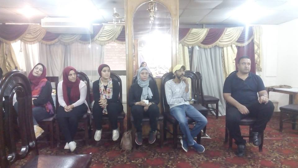 المركزية للتدريب تواصل رحلة البحث عن الذات بورشة تصنيع العرائس بالعجوزة