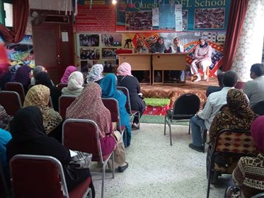 إعلام المنوفية يناقش التنمر وأثره على الاتزان النفسي