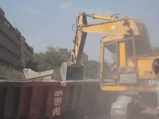 السكة الحديد تستعيد نقل خام الفوسفات إلى مصانع السماد بمنقباد باسيوط