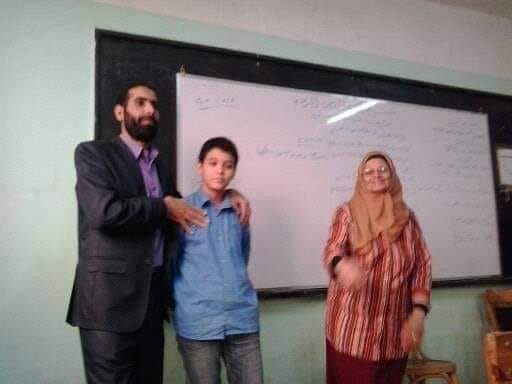 إعلام حلوان يبحث أسباب وحلول التنمر المدرسى