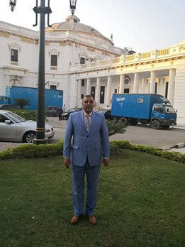 جهاز أشعة تنقلية لمستشفي الكبد بالمنيا