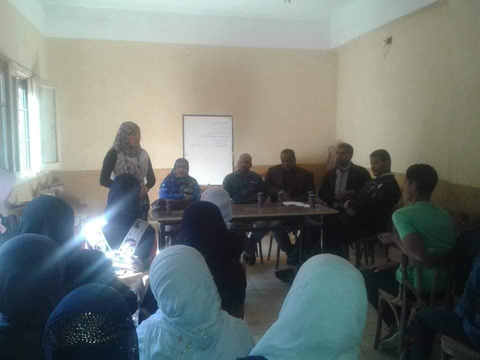 ثقافة سوهاج تناقش دور الثقافة فى التنمية الشاملة