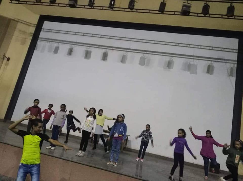 قرى لها تاريخ وورش فنية بثقافة أسيوط