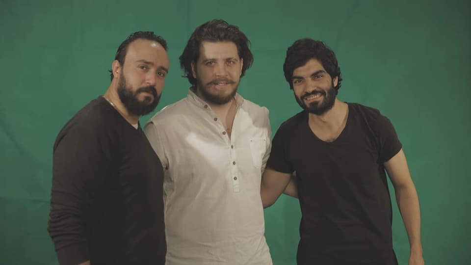 صور.. محمد قماح يكشف عن ألبومه الجديد لبرنامج نجوم كايرو