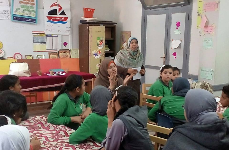 أنشطة متنوعة لتوعية المجتمع بحقوق ذوى الإحتياجات الخاصة بثقافة السويس