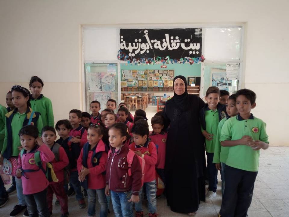 ثقافة جنوب سيناء تحتفل بأعياد الطفولة مع ذوى الإحتياجات الخاصة