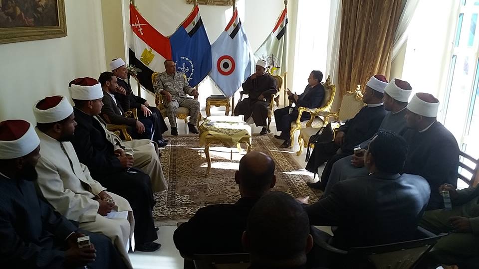 فاعليات مبادرة تنشيط السياحة لخريجى الأزهر فرعى بورسعيد والأقصر وبيت العائلة