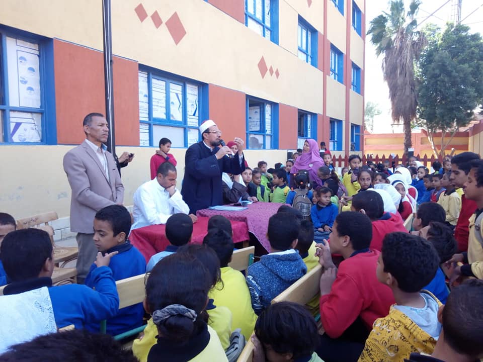 ثقافة الوادى الجديد تناقش تعزيز قيم التسامح في المجتمع المصري