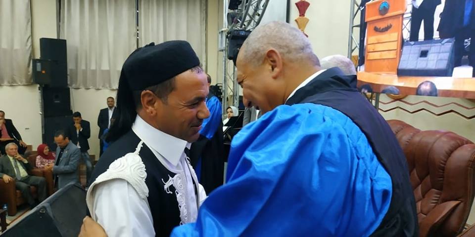 ”العميري” يعلن عن مبادرة لدعم جامعة مطروح المستقلة تصل إلى مليون جينه في أول ساعة