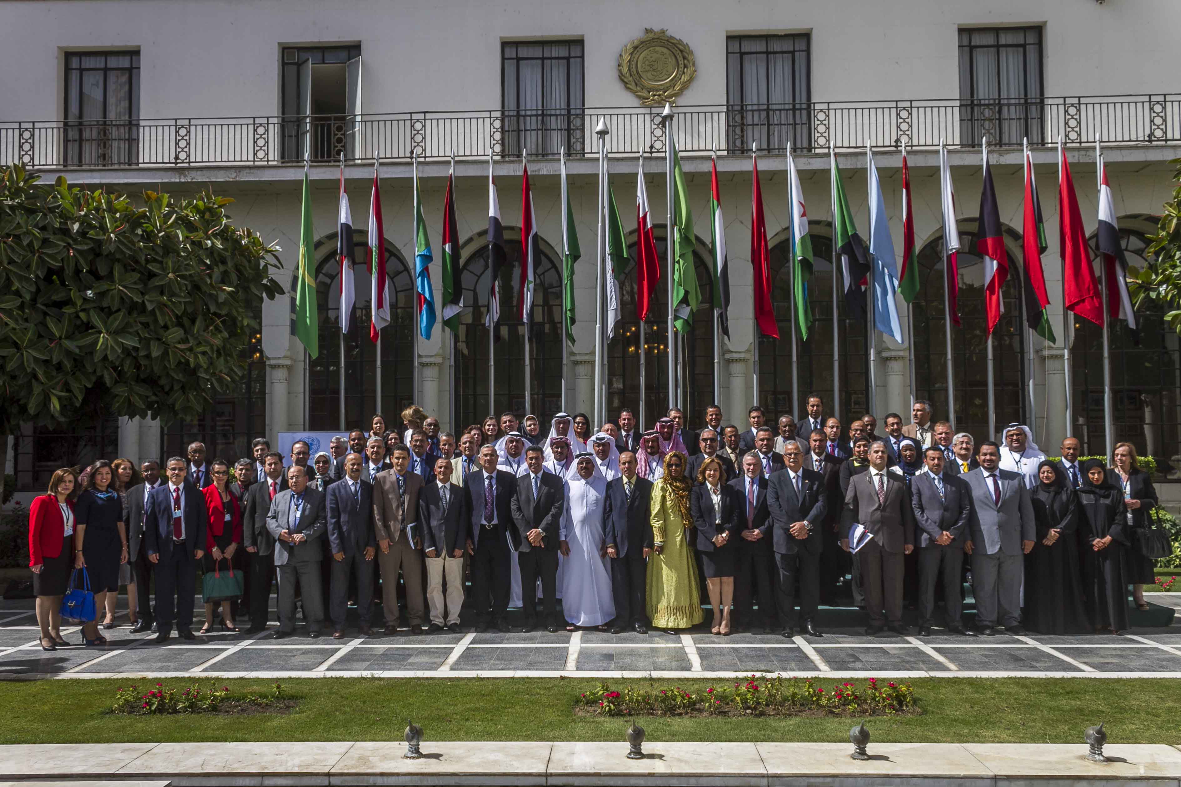 الجامعة العربية تشهد الملتقى الثاني للإدارات الانتخابية العربية