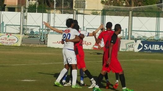 فوز اسوان على كيما بهدفين مقابل هدف اليوم وديا