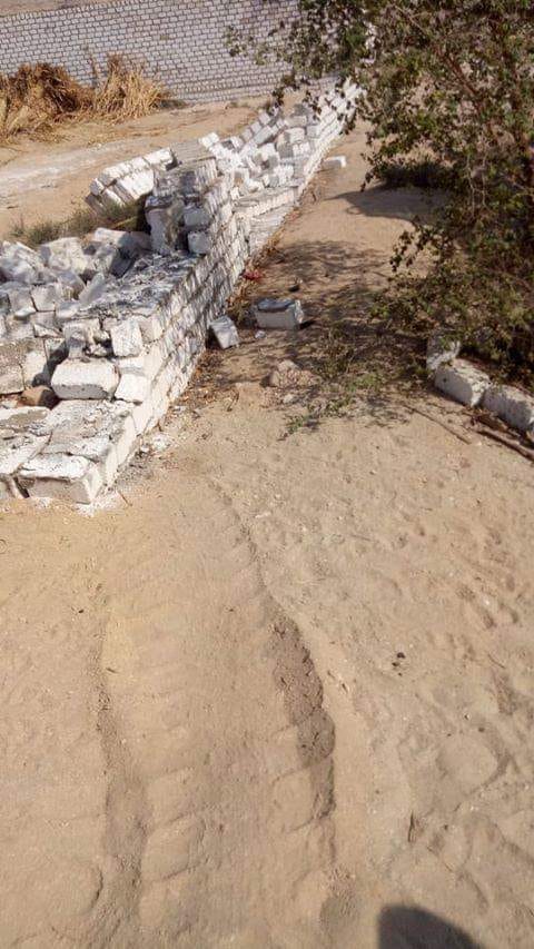 أملاك الدولة بالمنيا وتحجيم المتعدين علي الأراضي