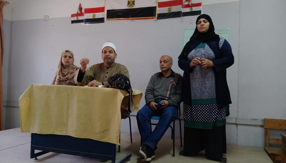 إعلام طنطا يبحث دور الأسرة في الإسلام