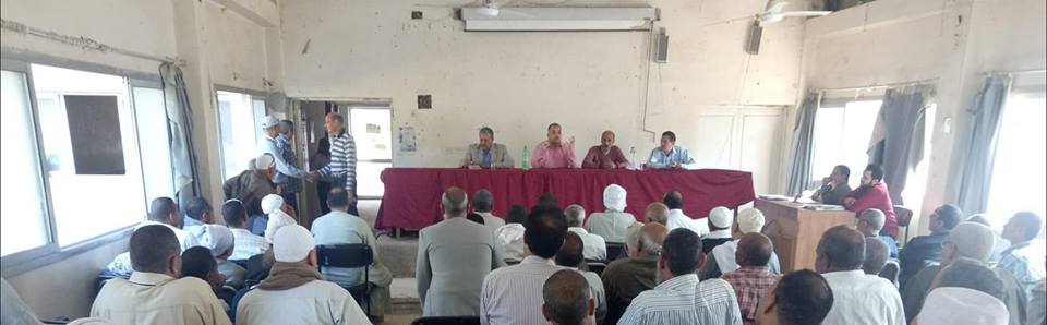 ندوة عن وقاية اشجار المانجو من العفن الهبابي