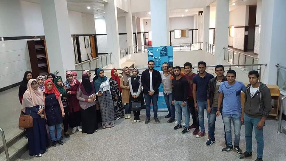 سفارة المعرفة تنظم ورشة  عمل عن أداء التمثيل المسرحى أو الدراما النفسية ”السيكودراما”