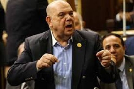 النائب محمد ماهر: الشهيد الساطع النعماني هو الورد الحقيقي اللي فتح في جناين مصر