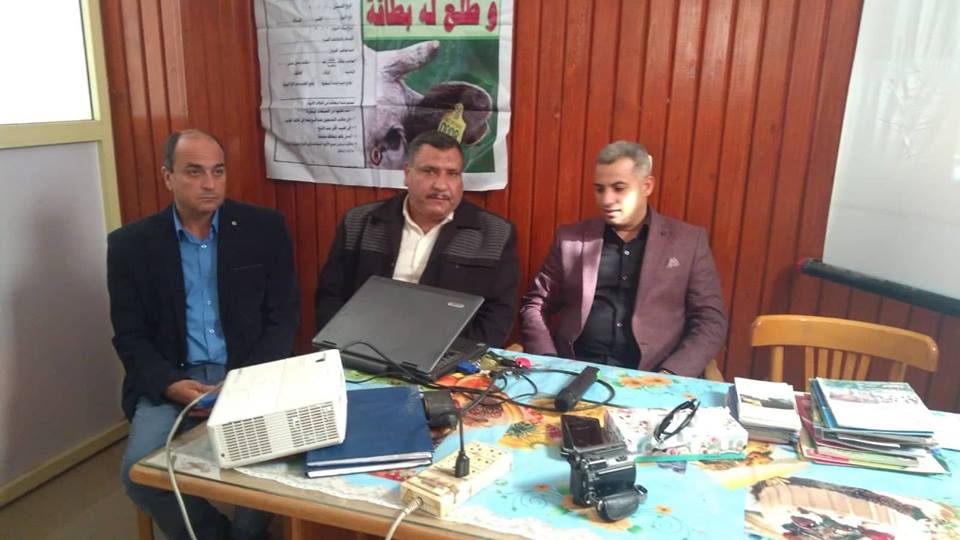 إعلام كفر الشيخ يناقش تنمية الثروة الحيوانية والداجنة