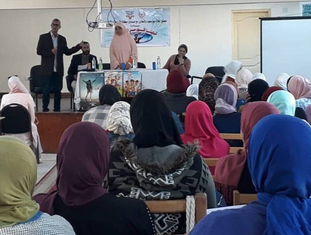 إعلام بورسعيد يناقش المسئولية الاجتماعية ومواجهة السلوكيات السلبية