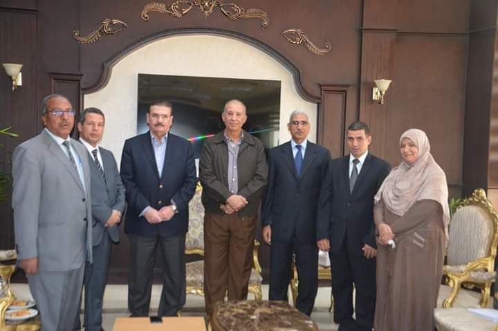 محافظ البحر الأحمر يعلن انشاء 4 كليات جديدة