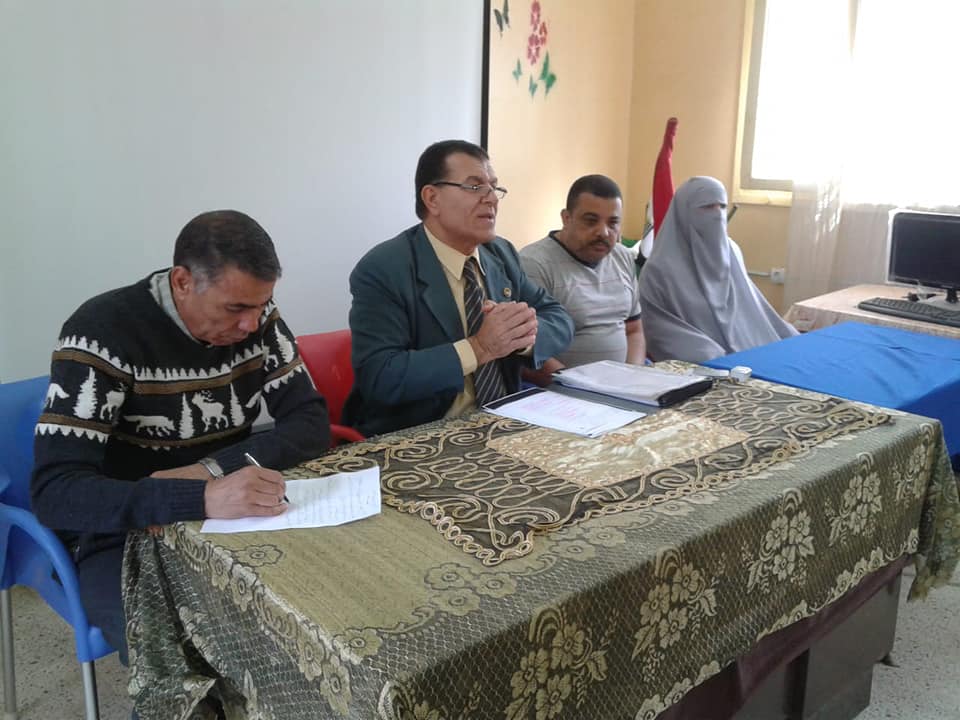 إعلام طنطا يبحث كيفية دمج ذوى الاحتياجات الخاصة