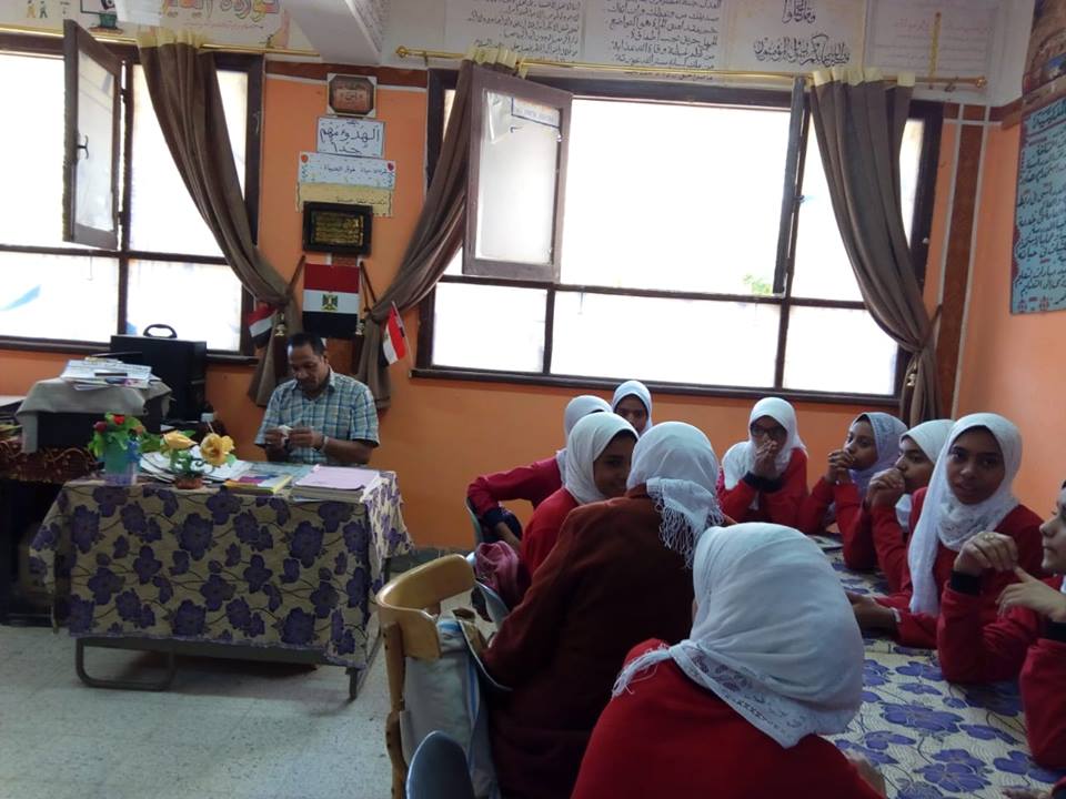 ثقافة الوادى الجديد تناقش محاربة الإرهاب الخفي وسبل القضاء عليه