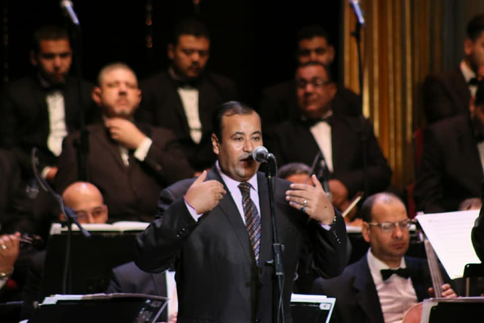 الأوبرا تحتفل بالمولد النبوي الشريف فى القاهرة ودمنهور والاسكندرية