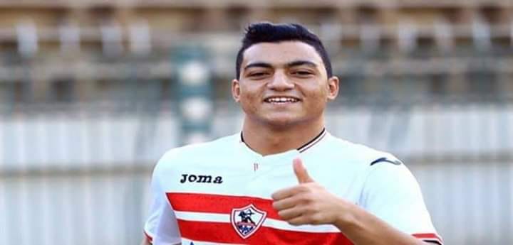 عودة مصطفى محمد لصفوف الزمالك..مطروحة