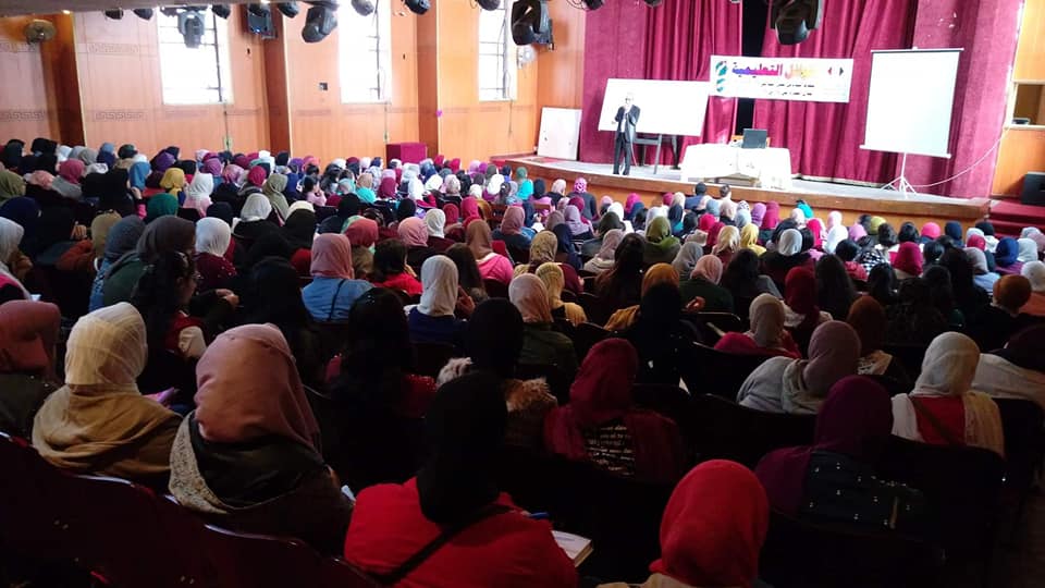 بورسعيد تشهد ختام فاعليات القوافل التعليمية المجانية للثانوية العامة اليوم