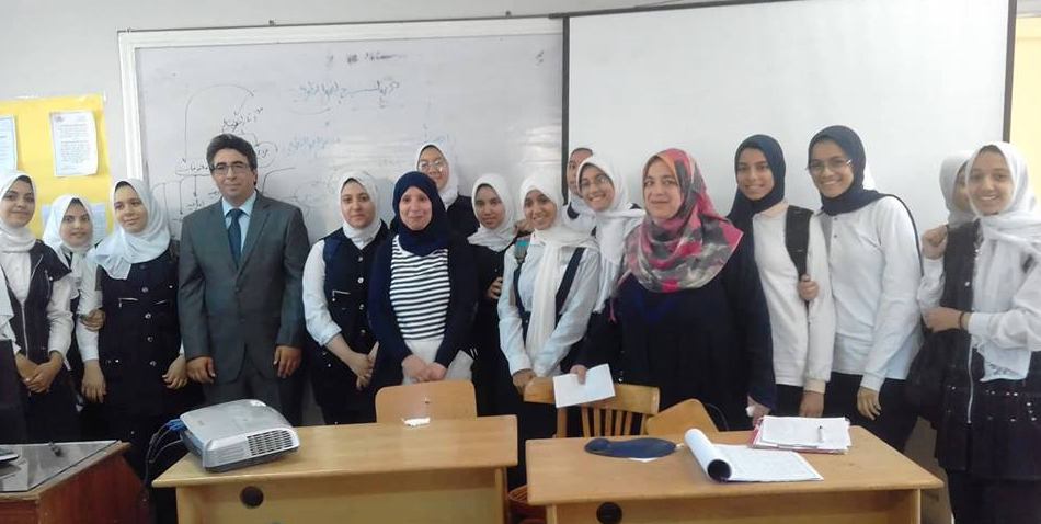 إعلام بورسعيد يناقش دور الشباب في العمل التطوعي