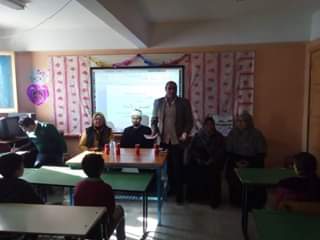 لمحات من خلق رسولنا الكريم لخريجى الأزهر ببورسعيد