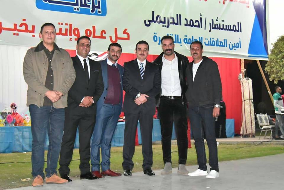 مستقبل وطن القاهرة يقيم منافذ لبيع حلوى المولد بأسعار منخفضة