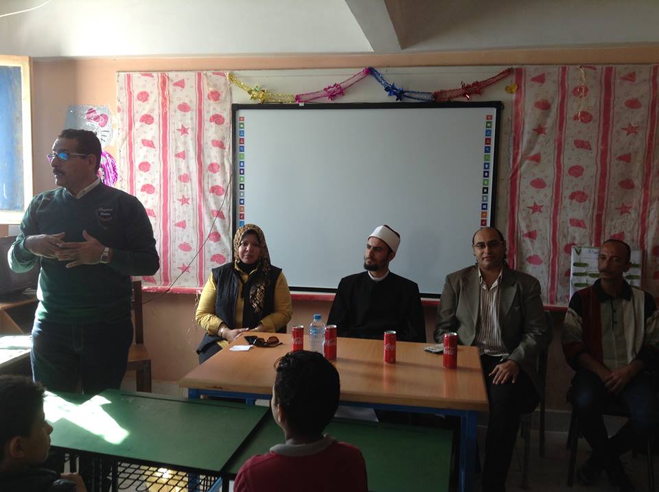 إعلام بورسعيد يلقي الضوء علي لمحات من حياه رسولنا الكريم